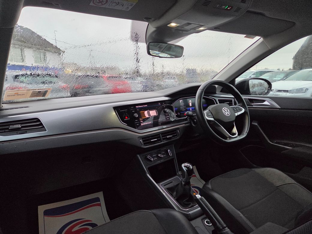 2023 Volkswagen Taigo