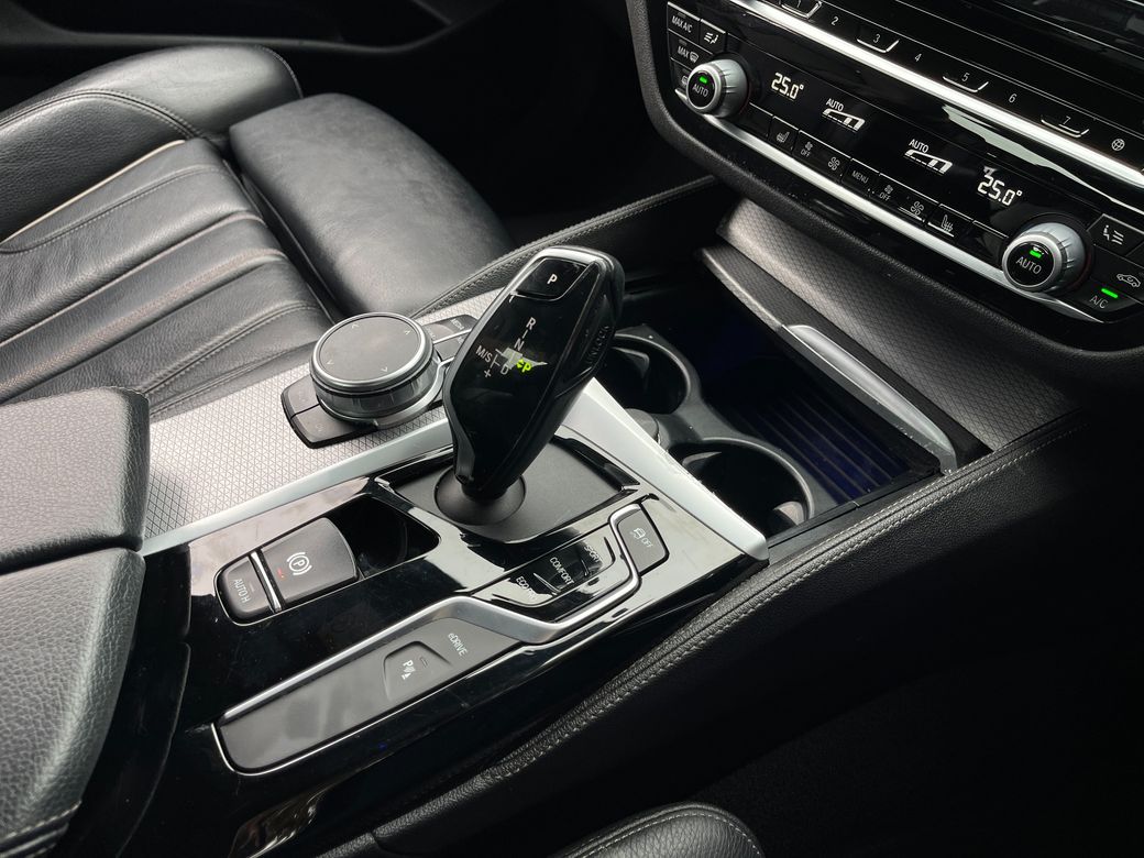 2019 BMW 5 Series