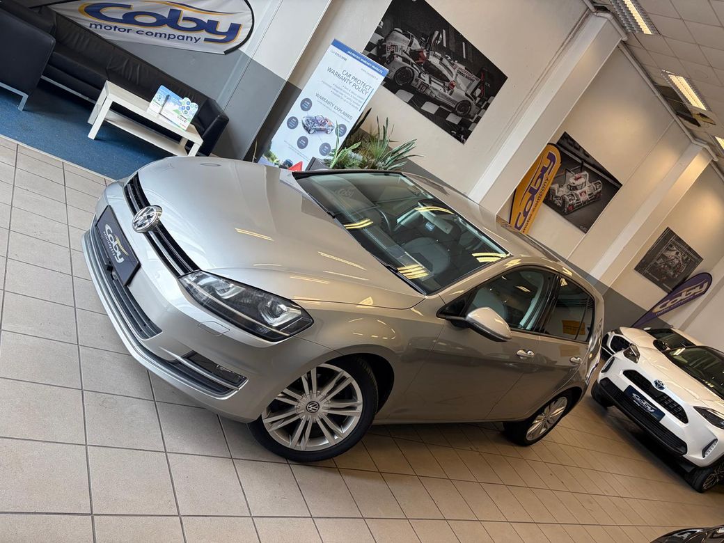 2013 Volkswagen Golf