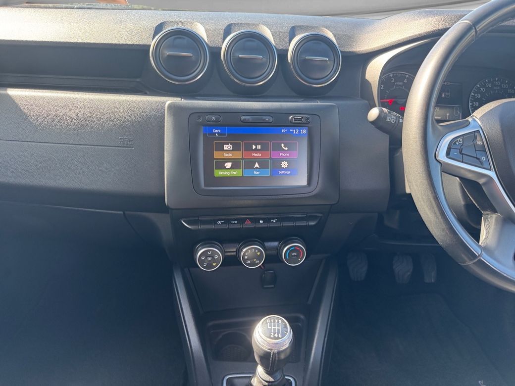 2020 Dacia Duster