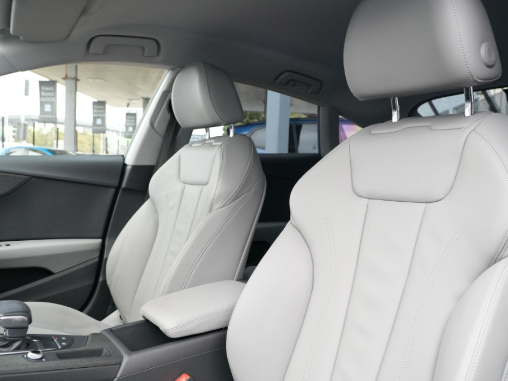 2018 Audi A5