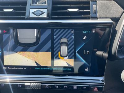 2021 DS Automobiles DS 7