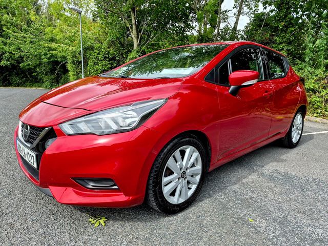 2020 Nissan Micra