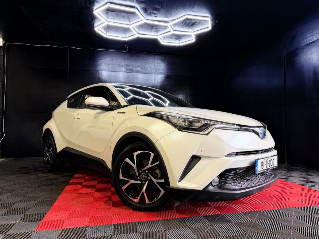 2018 Toyota C-HR