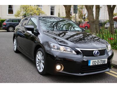 2013 Lexus CT