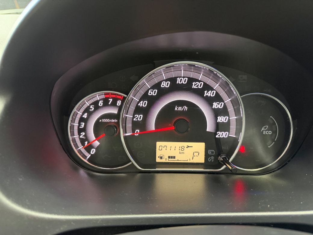 2019 Mitsubishi Mirage