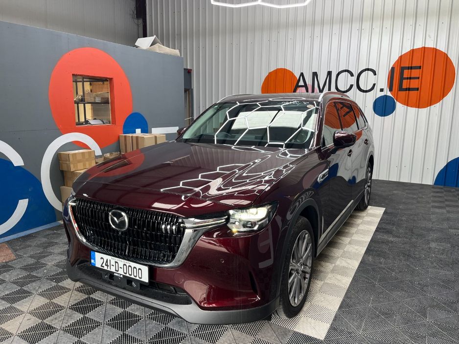 2024 Mazda CX-80
