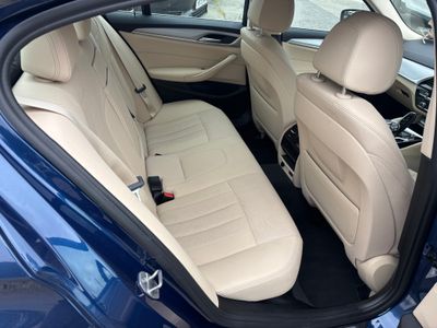 2022 BMW 5 Series