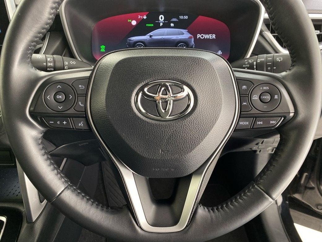 2023 Toyota Corolla Cross