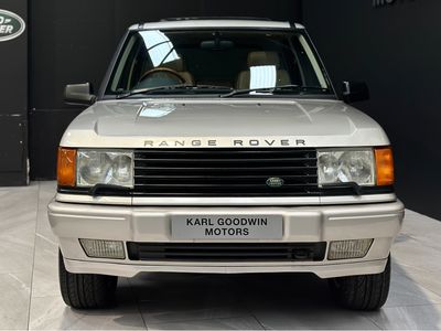1999 Land Rover Range Rover