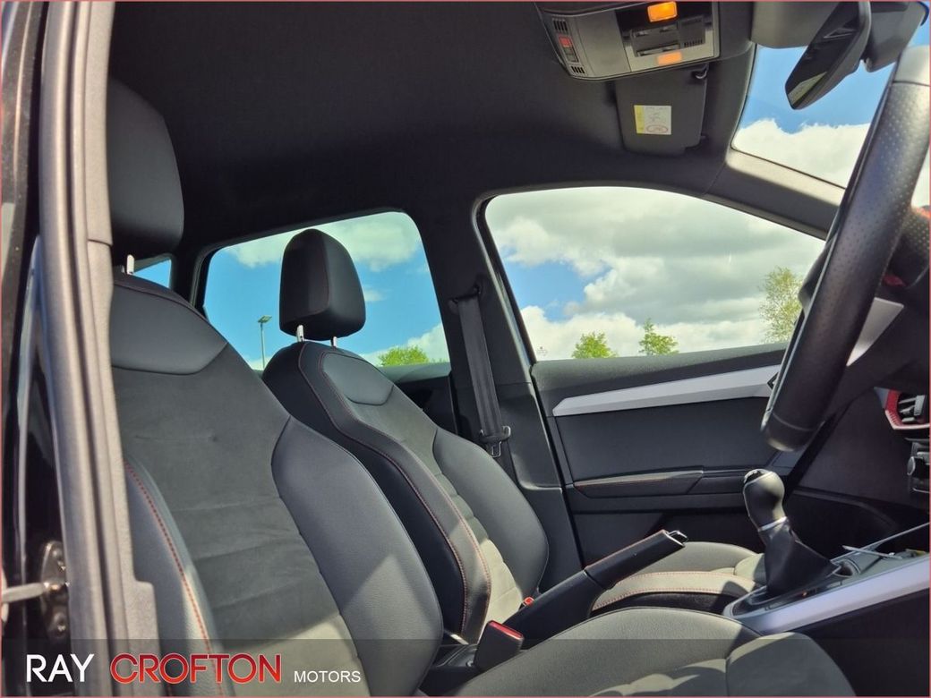 2023 SEAT Arona