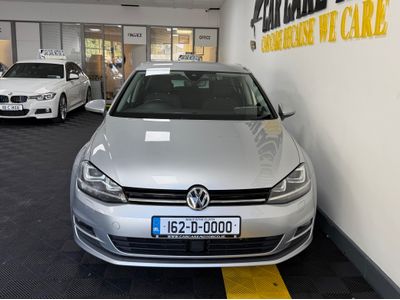 2016 Volkswagen Golf