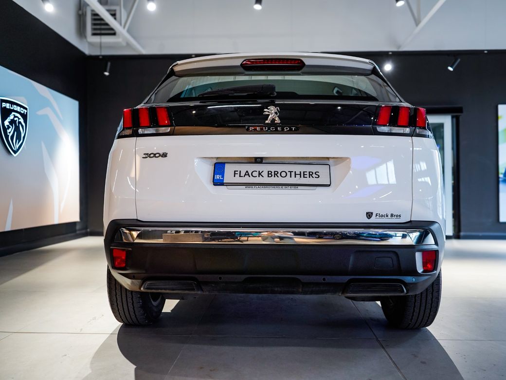 2018 Peugeot 3008