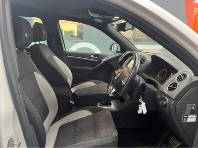 2014 Volkswagen Tiguan
