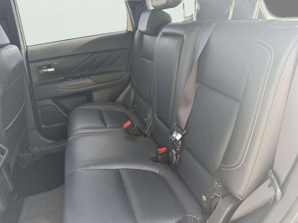2018 Mitsubishi Outlander