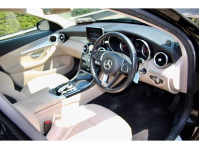2015 Mercedes-Benz C Class