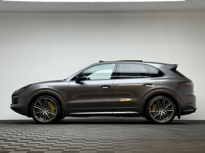 2020 Porsche Cayenne