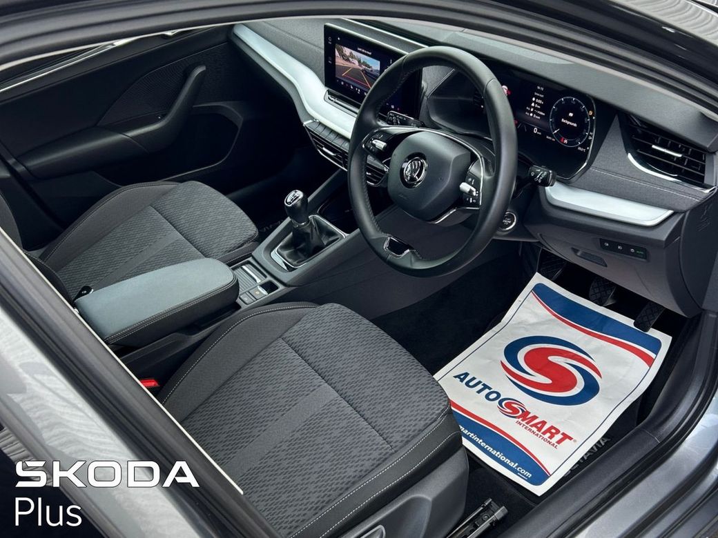 2023 Skoda Octavia