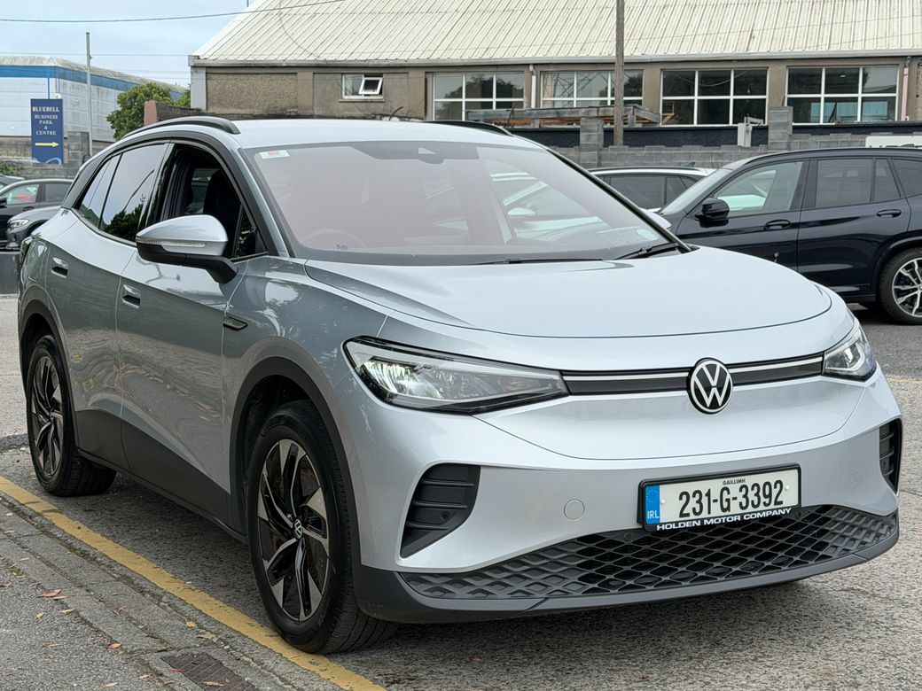 2023 Volkswagen ID.4
