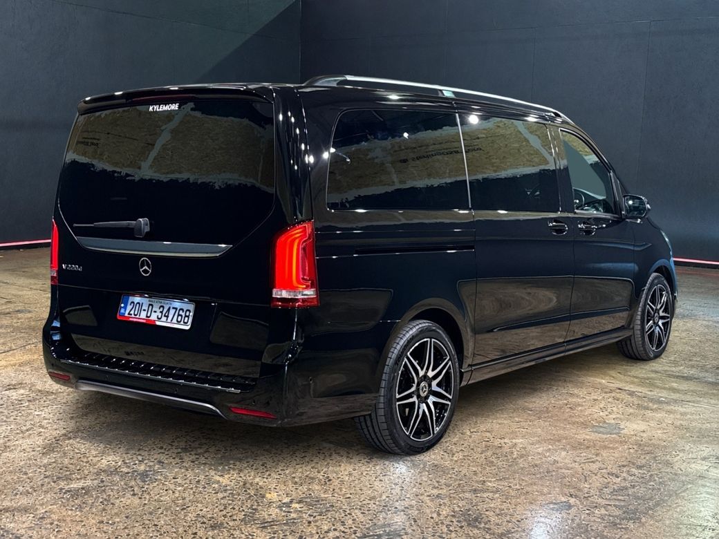 2020 Mercedes-Benz V Class