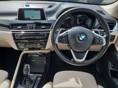 2019 BMW X1