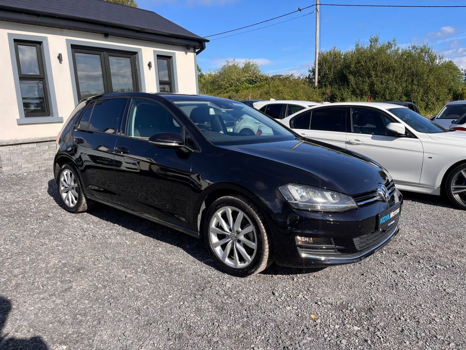 2016 Volkswagen Golf
