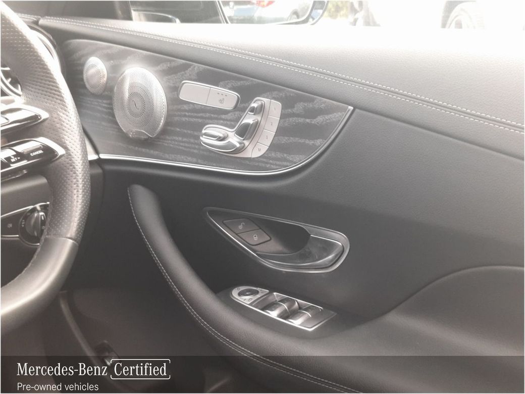 2023 Mercedes-Benz E Class