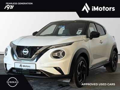 2024 Nissan Juke