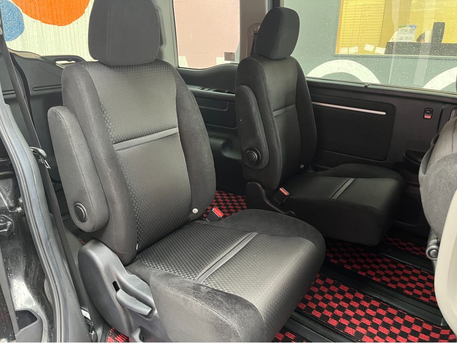 2019 Honda Stepwagon