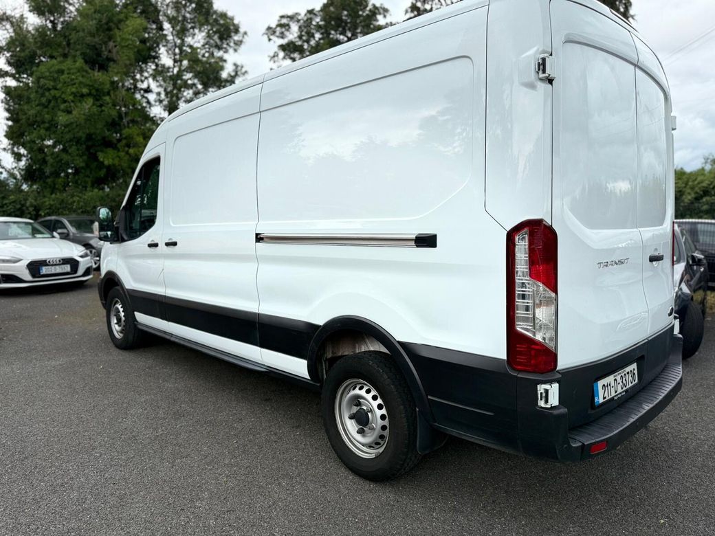 2021 Ford Transit
