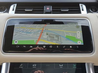 2021 Land Rover Range Rover Sport