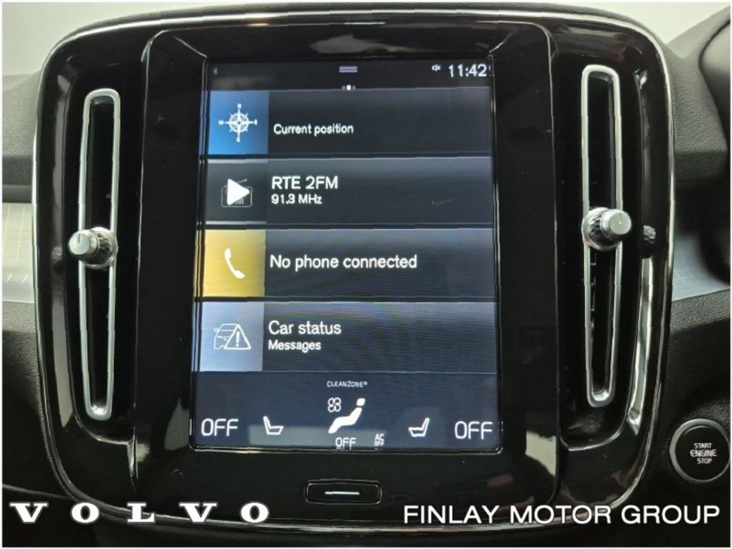 2018 Volvo XC40