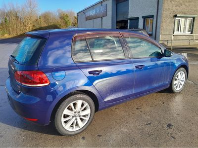 2012 Volkswagen Golf
