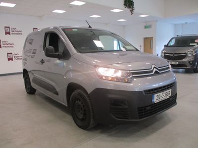 2021 Citroen Berlingo