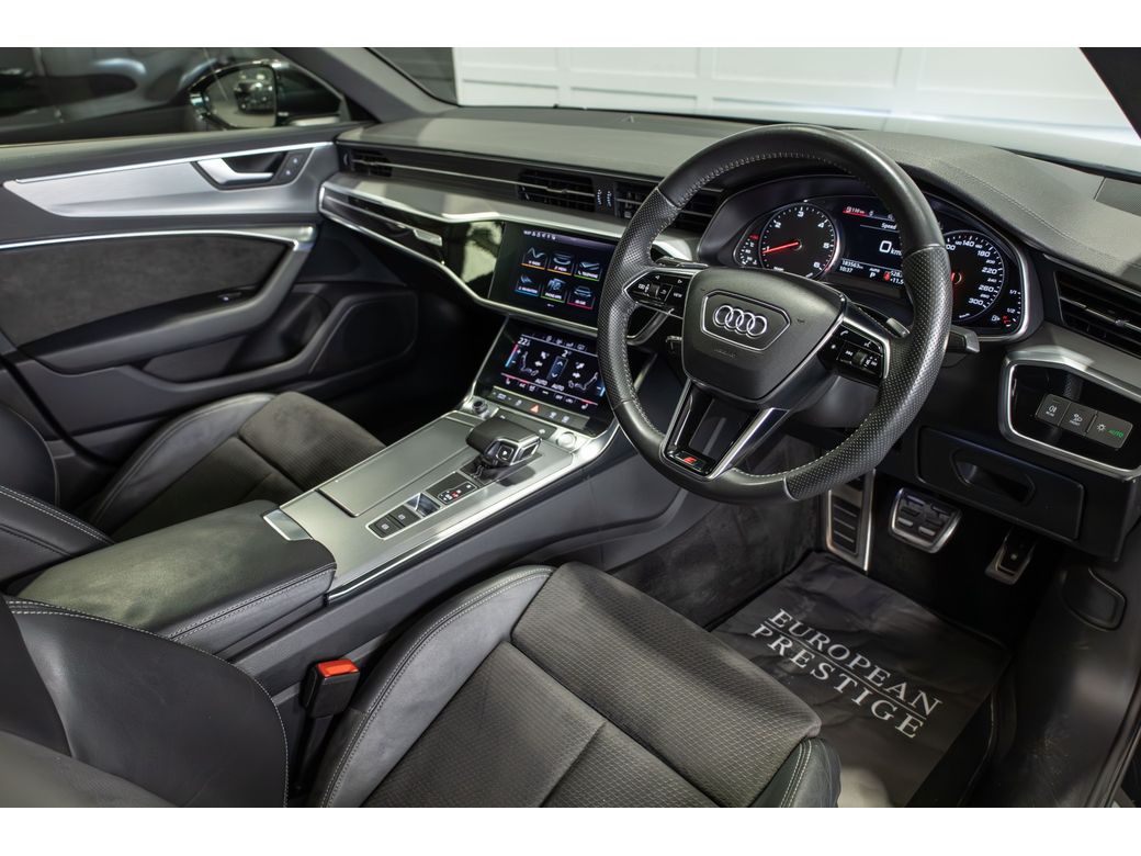 2019 Audi A6