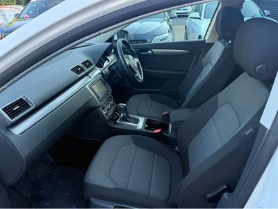 2012 Volkswagen Passat