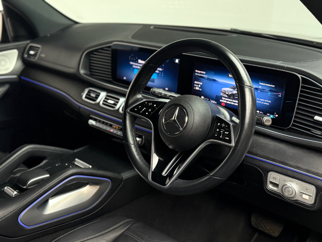 2024 Mercedes-Benz GLE Class