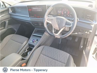 2025 Volkswagen Tayron