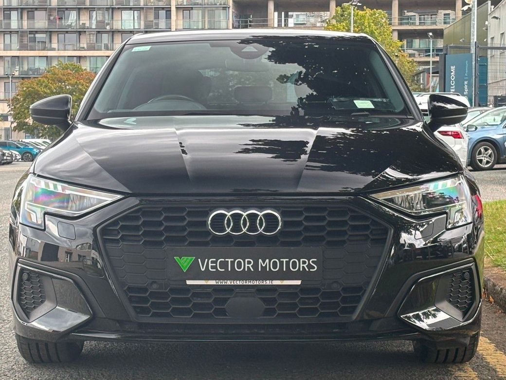 2021 Audi A3