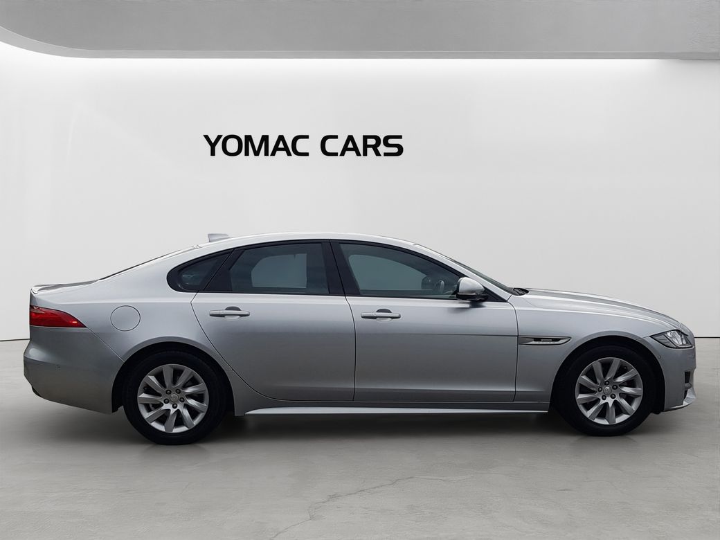 2016 Jaguar XF
