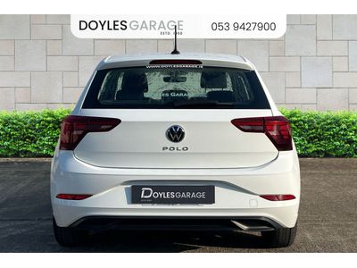 2023 Volkswagen Polo