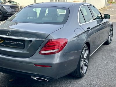 2019 Mercedes-Benz E Class