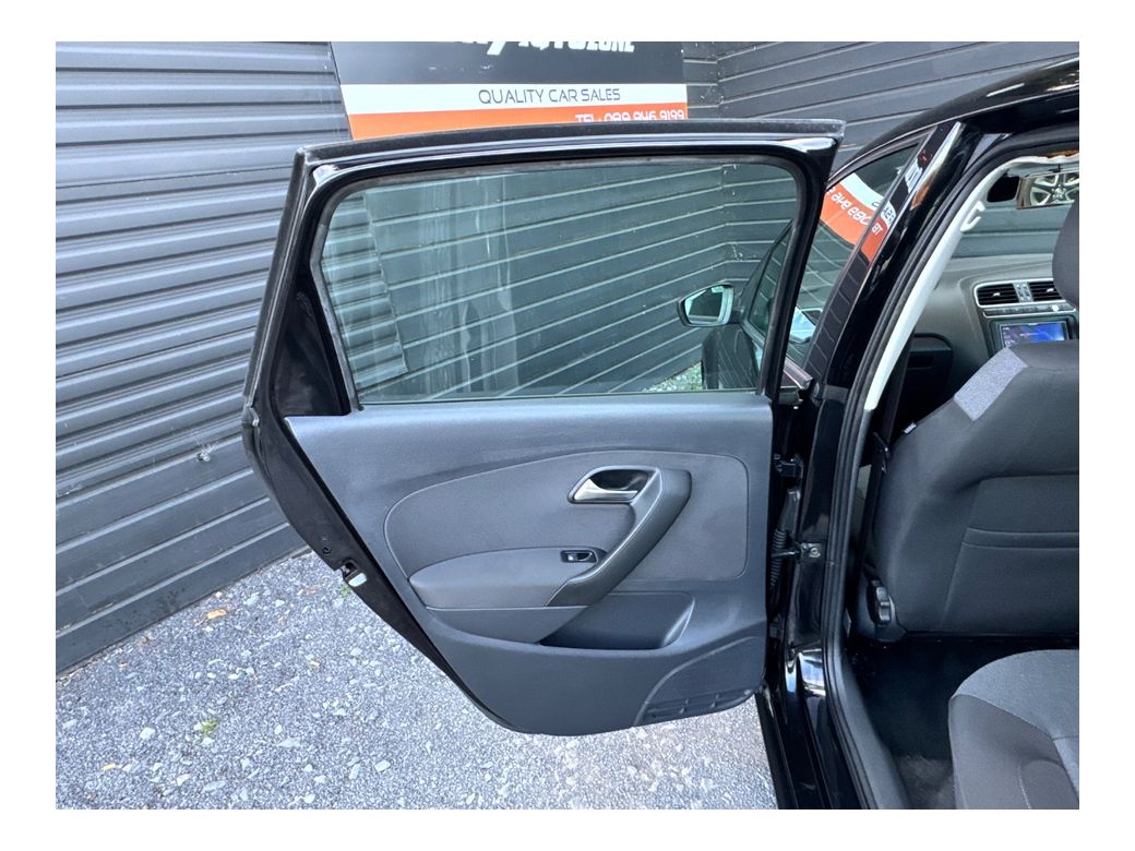 2013 Volkswagen Polo