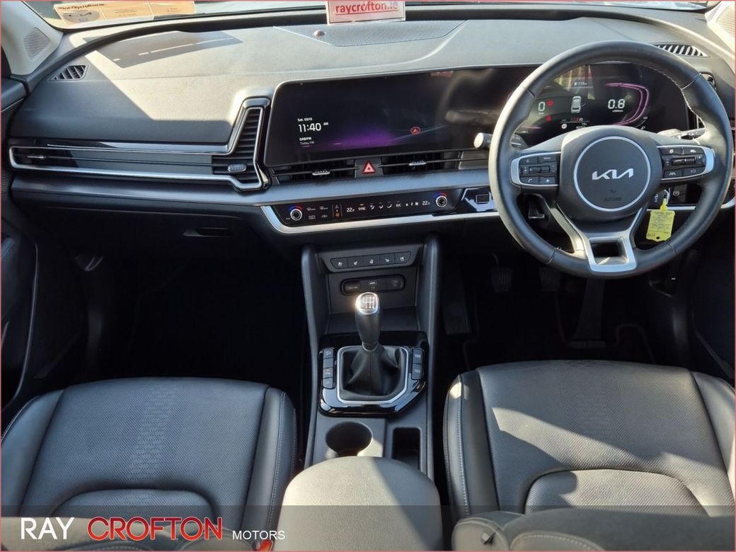 2024 Kia Sportage