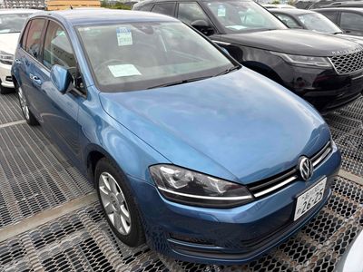 2016 Volkswagen Golf