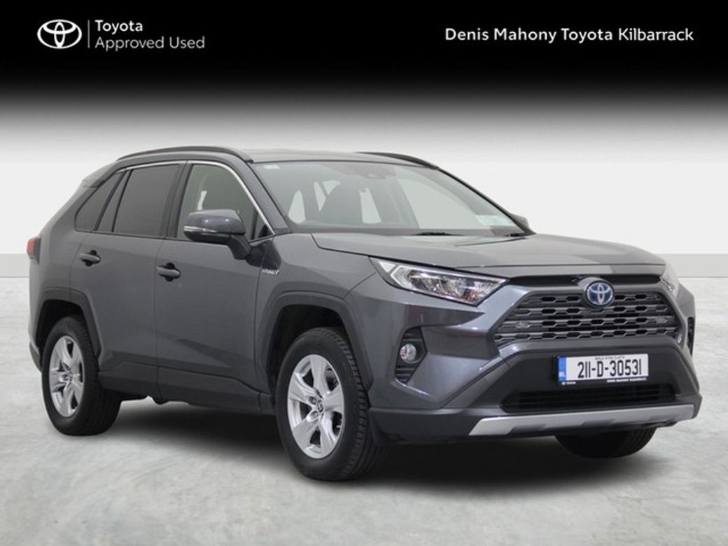 2021 Toyota Rav4