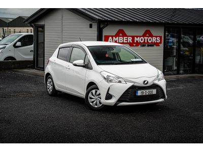 2019 Toyota Yaris