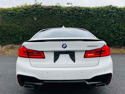 2018 BMW 5 Series