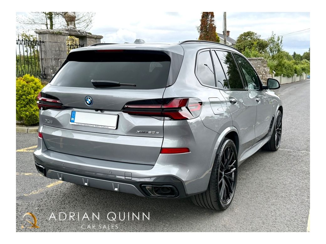 2026 BMW X5