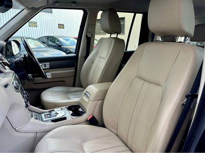 2016 Land Rover Discovery